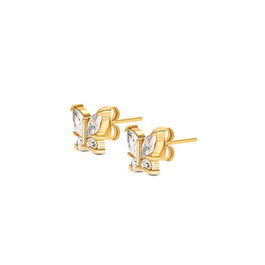 Boucles d´oreilles Femme One Jewels OJBE03G Doré