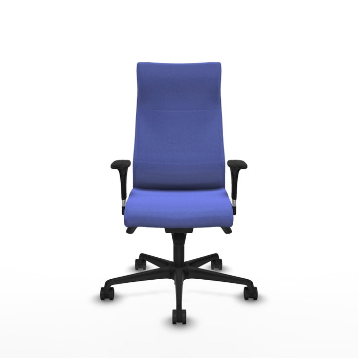 Piqueras Y Crespo Fauteuil Albacete Bleu Clair avec Mécanisme Synchrone Piqueras Y Crespo Fauteuil Albacete Bleu Clair avec Mécanisme Synchrone