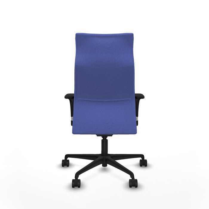 Piqueras Y Crespo Fauteuil Albacete Bleu Clair avec Mécanisme Synchrone Piqueras Y Crespo Fauteuil Albacete Bleu Clair avec Mécanisme Synchrone