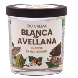 SOLNATURAL Crème Blanche à la Noisette BIO 200 g
