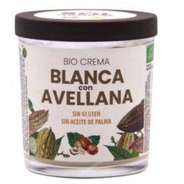 SOLNATURAL Crème Blanche à la Noisette BIO 200 g