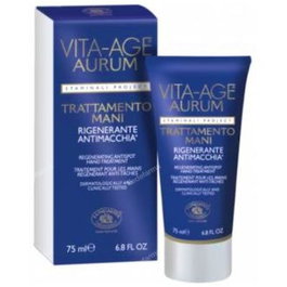 BOTTEGA DI LUNGAVITA VITA-AGE AURUM Crème pour les mains anti-taches