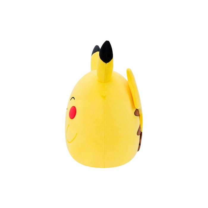 Pokémon Squishmallows peluche Pikachu heureux 25 cm Pokémon Squishmallows peluche Pikachu heureux 25 cm