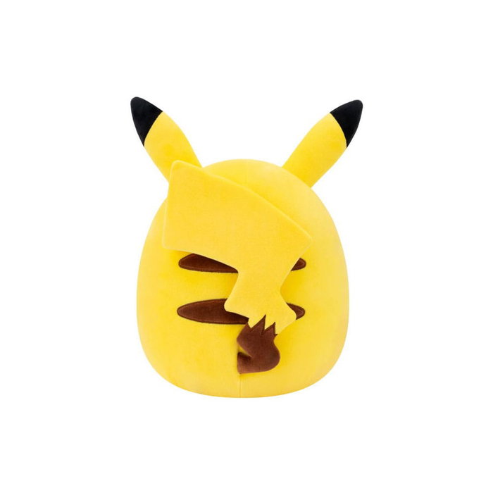 Pokémon Squishmallows peluche Pikachu heureux 25 cm Pokémon Squishmallows peluche Pikachu heureux 25 cm