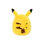 Pokémon Squishmallows peluche Pikachu heureux 25 cm