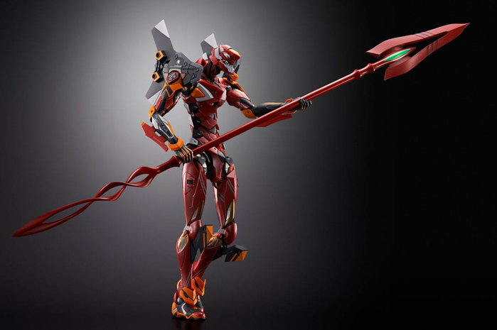 Bandai Tamashii Nations Neon Genesis Evangelion Metal Build 3 Spears Set pour Eva 30th - Autre couleur