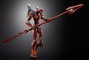 Bandai Tamashii Nations Neon Genesis Evangelion Metal Build 3 Spears Set pour Eva 30th - Autre couleur