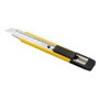 Cutter Olfa 12,5 X 0,45 MM Noir Acier inoxydable