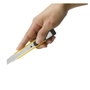 Cutter Olfa 12,5 X 0,45 MM Noir Acier inoxydable
