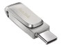 Sandisk Ultra Dual Drive Go - Clé USB 128 Go USB 3.1 USB-C