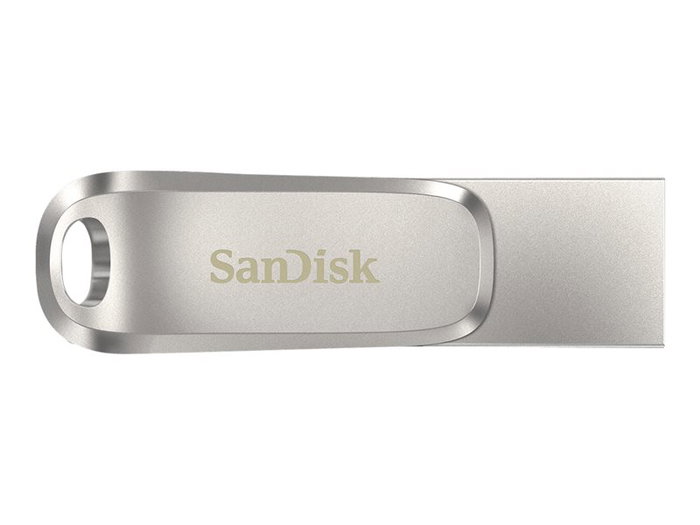 Sandisk Ultra Dual Drive Go - Clé USB 128 Go USB 3.1 USB-C