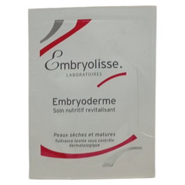 Embryolisse Embryoderme Crème Nourrissante Visage - Échantillon 2 ml