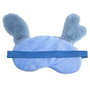 Stitch Disney Antifaz pour adulte pour la nuit - 100% polyester - Taille 20x10x1cm