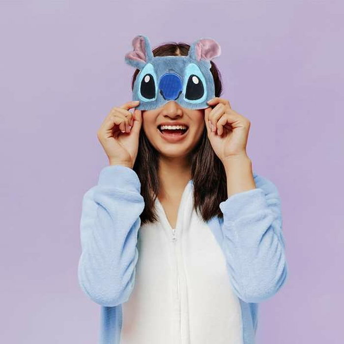 Masque Stitch Bleu
