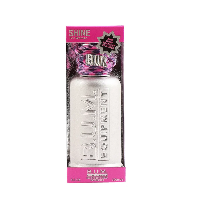 BUM Equipment Shine Wrap Bracelet Eau de Toilette