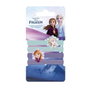 Cerdá Accessoire de coiffure elastique à cheveux 4 pièces Frozen - Bleu - Dimensions : 6.5 x 12.5 x 0.1 cm