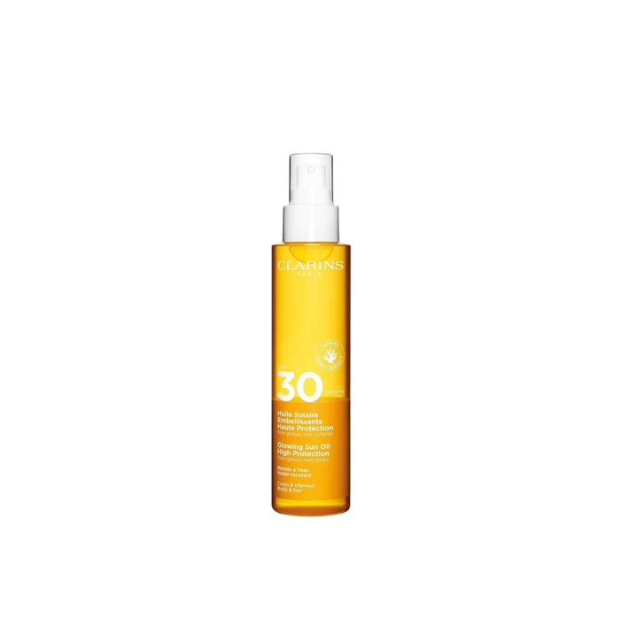 Clarins Brume d'huile corporelle SOLAIRE UVA/UVB30 150 ml