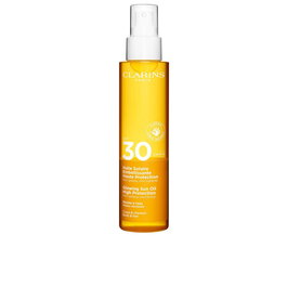 Clarins Brume d'Huile Corporelle Solaire UVA/UVB30 - 150 ml