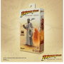 Hasbro Figurine Indiana Jones Adventure Series Sallah 15 cm avec corde et pelle