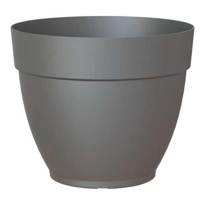 Artevasi Pot de fleur CAPRI CAMPANA Anthracite 35 cm