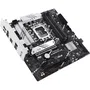 Asus PRIME B760M-PLUS - Carte mère micro ATX Intel B760, LGA 1700, DDR5, 2.5 GbE, M.2, SATA III, RAID - Compatible Intel Core i3/i5/i7