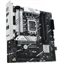 Asus PRIME B760M-PLUS - Carte mère micro ATX Intel B760, LGA 1700, DDR5, 2.5 GbE, M.2, SATA III, RAID - Compatible Intel Core i3/i5/i7