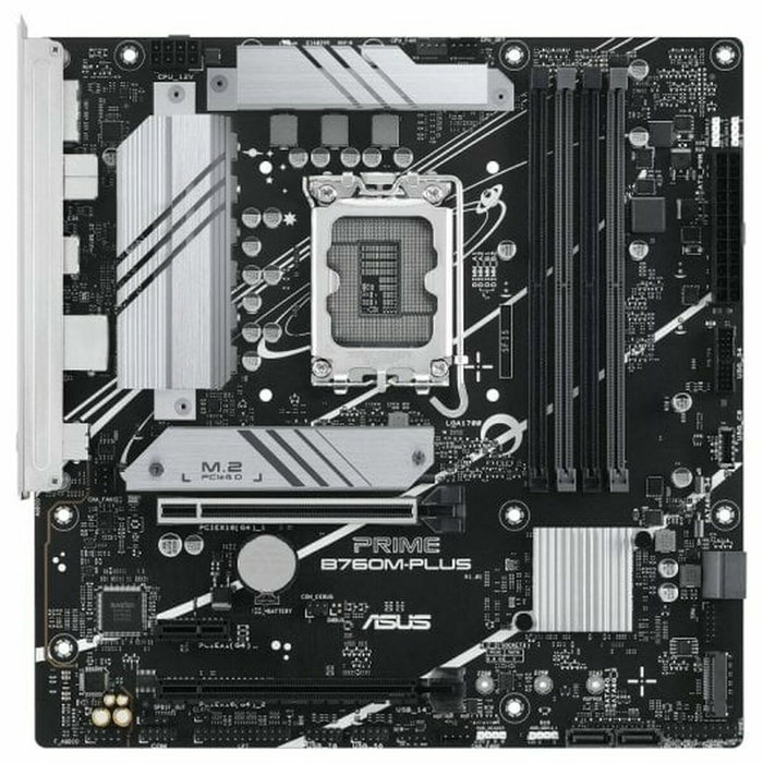 Asus PRIME B760M-PLUS LGA 1700 Micro ATX