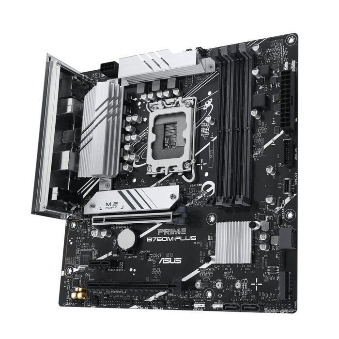 Asus PRIME B760M-PLUS LGA 1700 Micro ATX