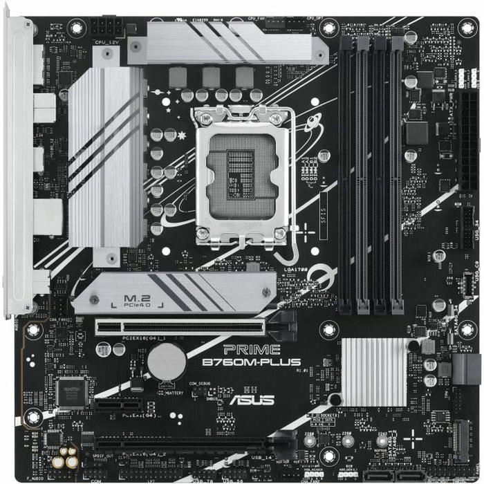 Asus PRIME B760M-PLUS LGA 1700 Micro ATX