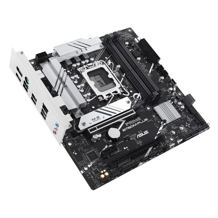 Asus PRIME B760M-PLUS LGA 1700 Micro ATX