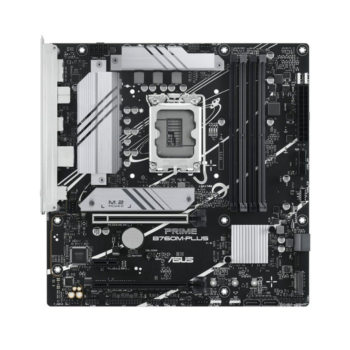 Asus PRIME B760M-PLUS LGA 1700 Micro ATX