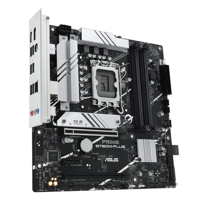 Asus PRIME B760M-PLUS LGA 1700 Micro ATX