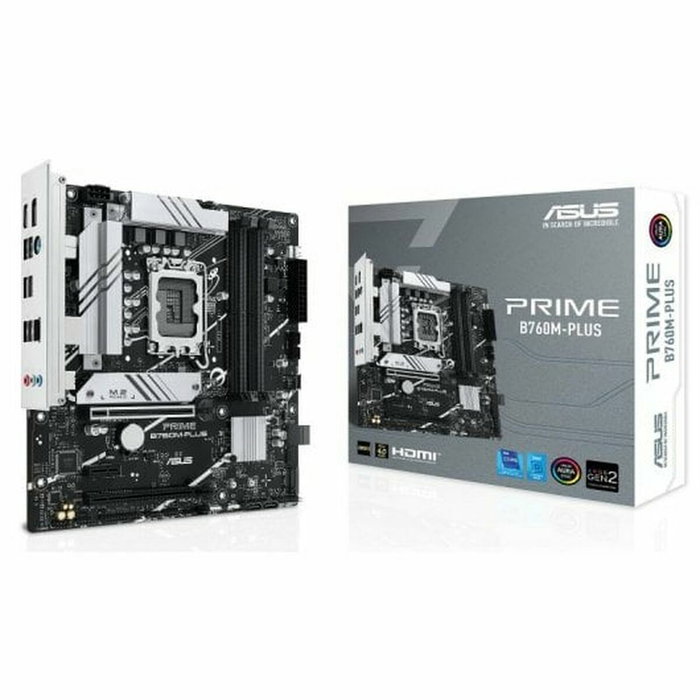 Asus PRIME B760M-PLUS LGA 1700 Micro ATX