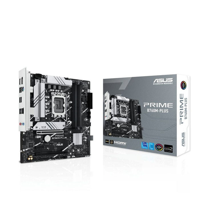 Asus PRIME B760M-PLUS LGA 1700 Micro ATX