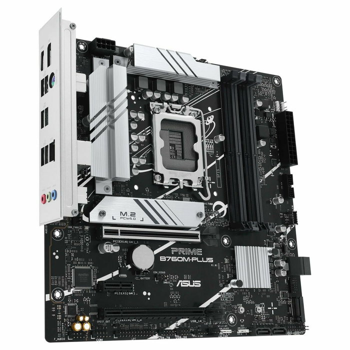 Asus PRIME B760M-PLUS LGA 1700 Micro ATX