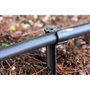 Support pour tube d'irrigation Aqua Control 902125 Noir