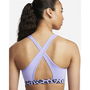 Soutien-gorge de Sport Nike Bleu