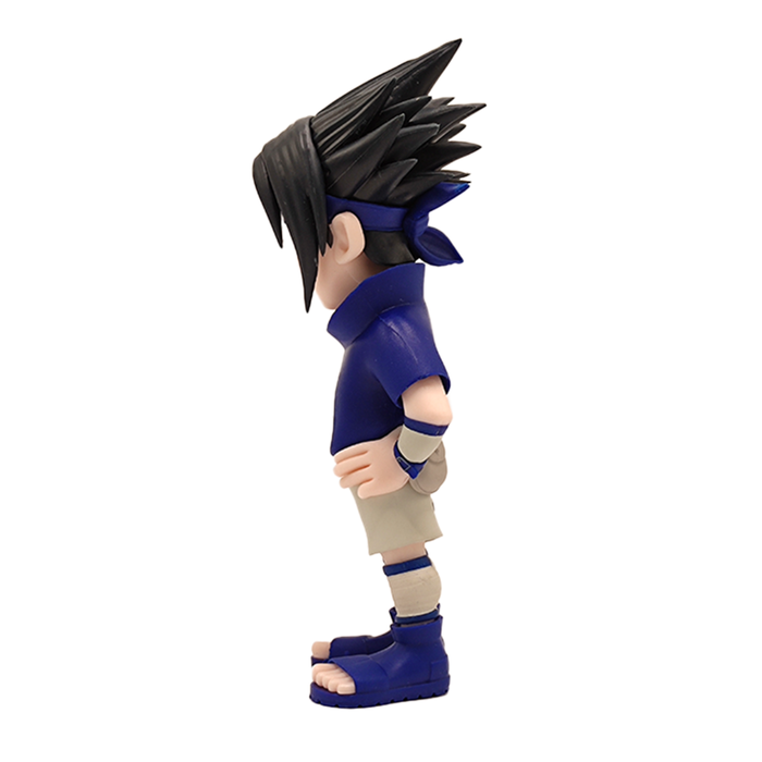 MINIX Figurine Sasuke Uchiha de Naruto Shippuden - 12 cm