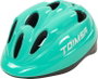 Toimsa Casque de vélo enfant vert - Pour âge 3 à 7 ans - Taille 52-56 cm