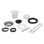 ABRISA Válvula Lavabo / Bide Con Tapa y Cadena 1 1/2 Pol avec Sortie Ø 40 mm