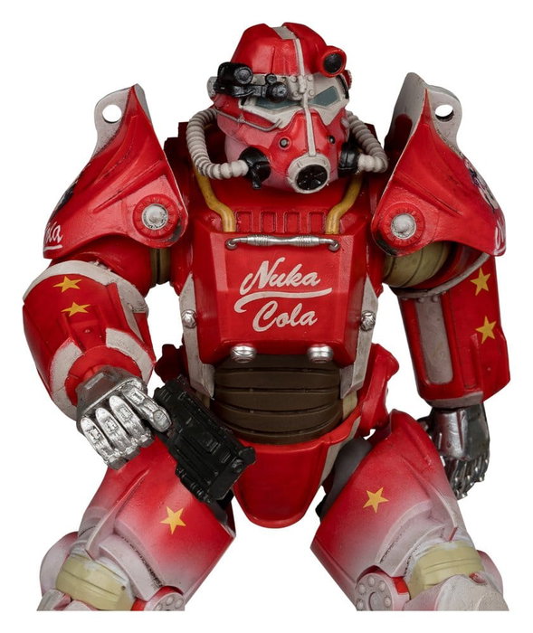 McFarlane Toys Fallout Elite Edition figurine deluxe T-45B Nuka Cola 20 cm