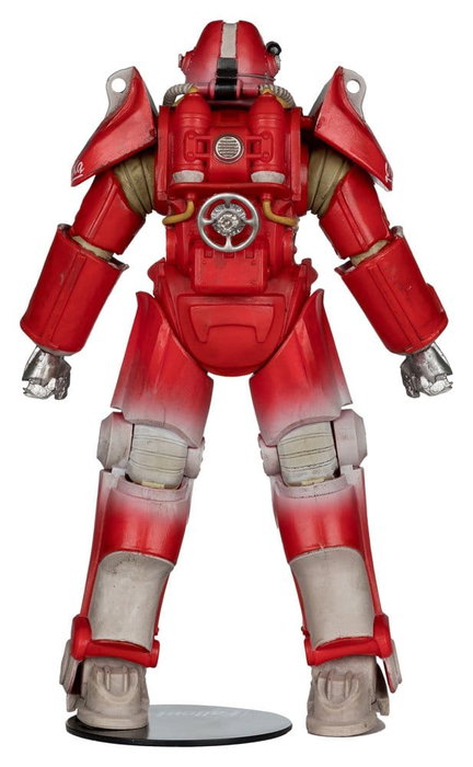 McFarlane Toys Fallout Elite Edition figurine deluxe T-45B Nuka Cola 20 cm