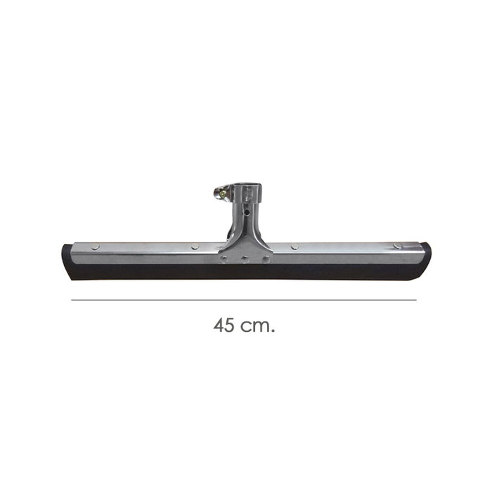 WOLFPACK LINEA PROFESIONAL Spatule de maçon Maurer 45 cm sans manche WOLFPACK LINEA PROFESIONAL Spatule de maçon Maurer 45 cm sans manche