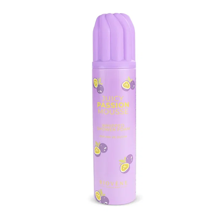 Biovene Juicy Passion Mousse de douche Hydratante 250 ml Biovene Juicy Passion Mousse de douche Hydratante 250 ml