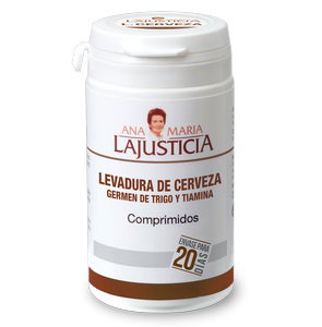 Levadura De Cerveza+Germen De Trigo+ B1 Levadura De Cerveza+Germen De Trigo+ B1