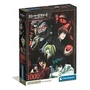 Clementoni Compact - Puzzle 1000 pièces Death Note - 70 x 50 cm avec poster - Boîte compacte - À partir de 10 ans