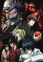 Clementoni Puzzle Death Note 1000 pièces