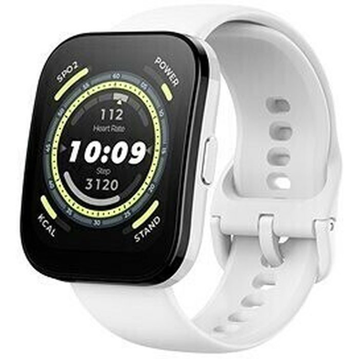 Montre intelligente Amazfit Bip 5 1,91" Blanc