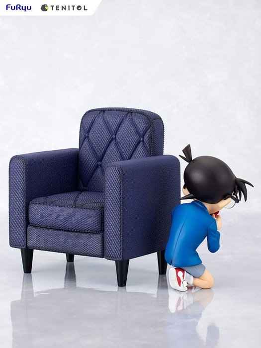 Furyu Figurine Détective Conan Conan Edogawa Tenitol