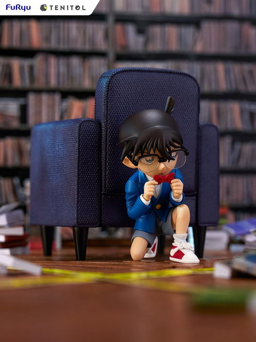 Furyu Figurine Détective Conan Conan Edogawa Tenitol
